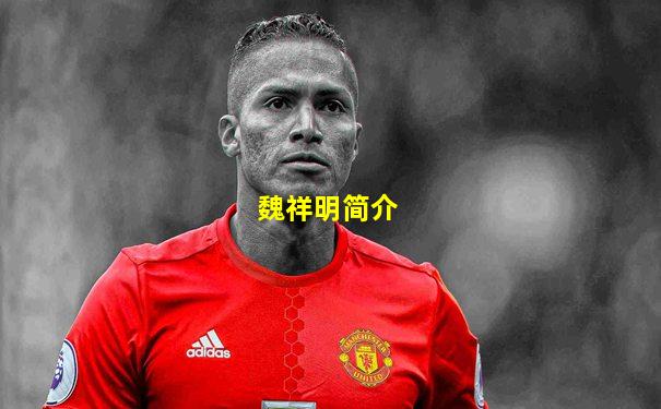 魏祥明简介